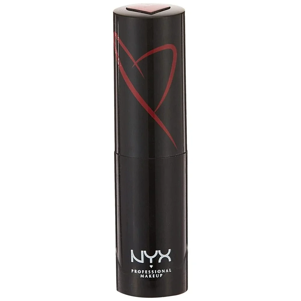 NYX PROFESSIONAL MAKEUP Shout Loud Satin Lipstick, Infused w/Shea Butter - 21ST